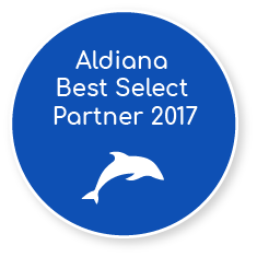 Aldiana Best Select Premium Partner 2017