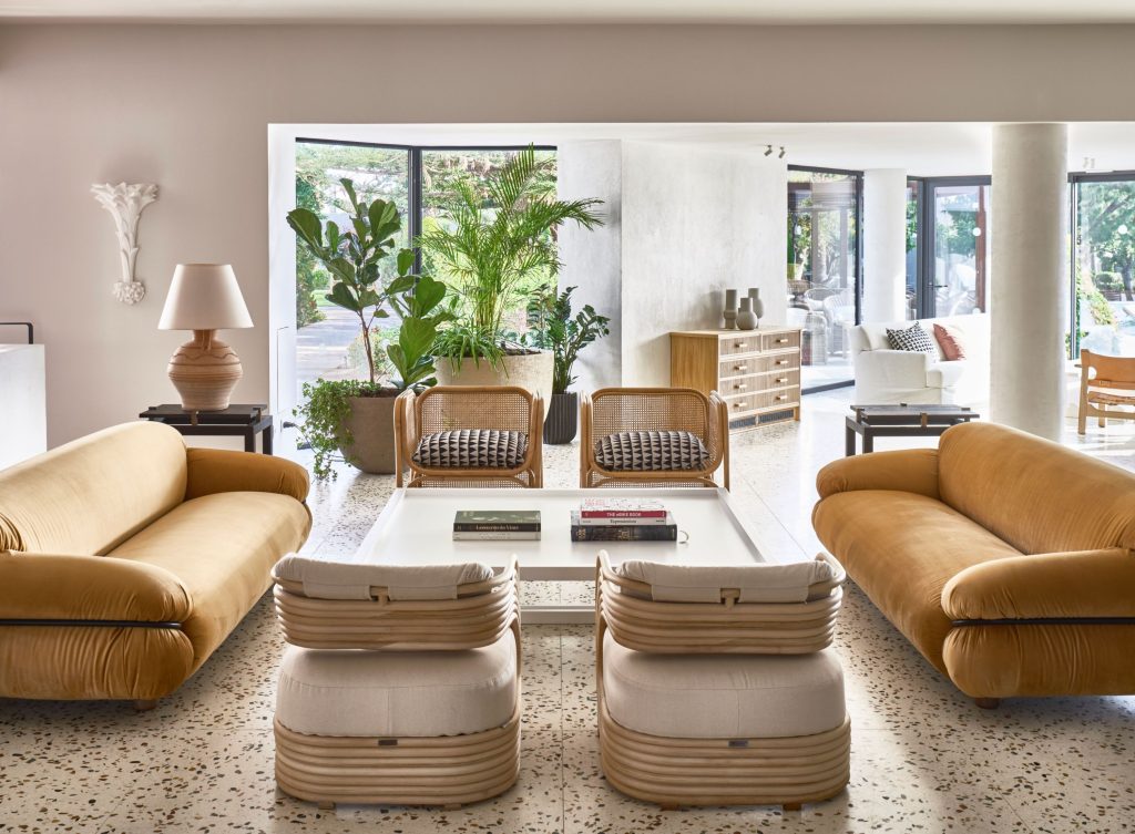 CretanMaliaPark - Lobby - Sunball - Tennisreisen, Tenniscamps, Tennisurlaub