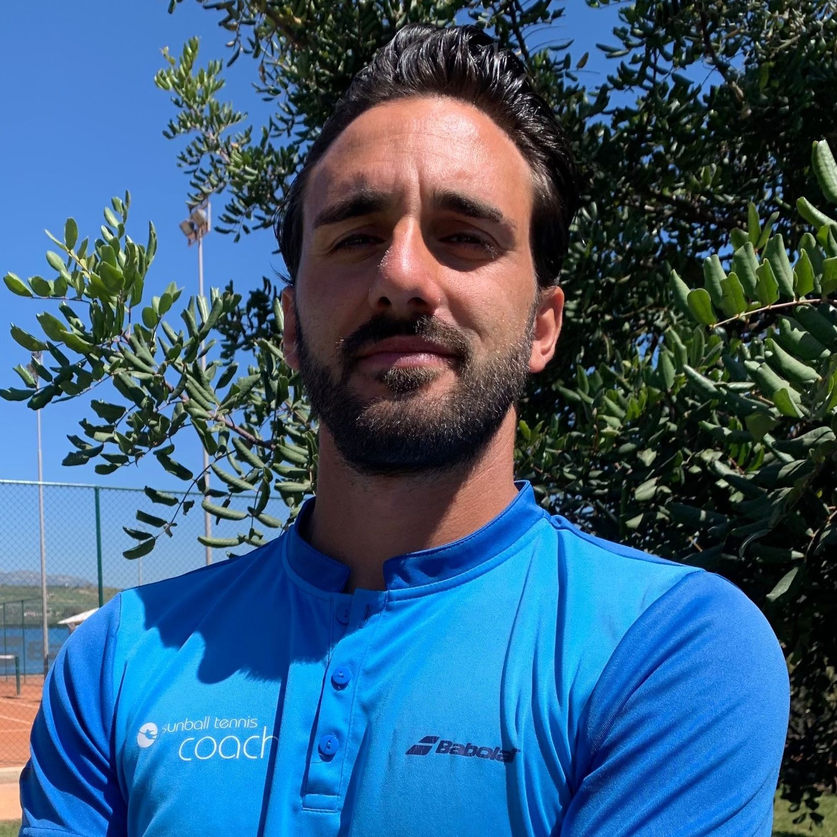 Matteo di Palma - Sunball - Sunball Tennis & Travel